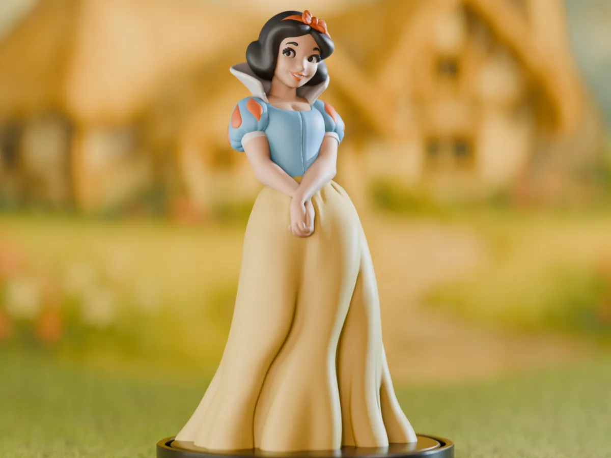 Белоснежка – коллекционная фигурка Disney