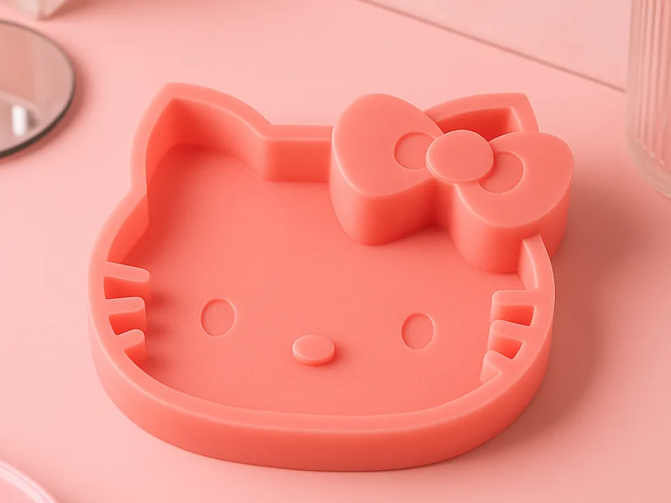 Поднос Hello Kitty — органайзер для украшений