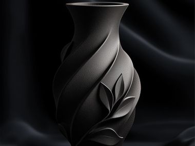 Вазы vase mode