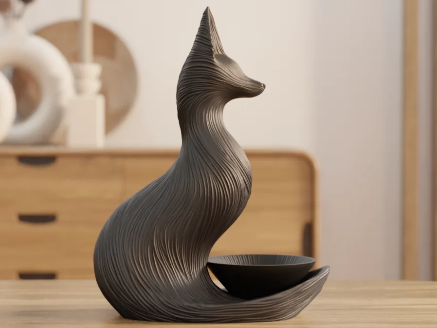 Подставка для украшений Foxglow — элегантный декор